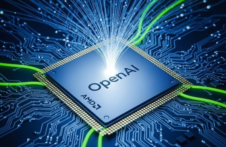 OpenAI y AMD: Acuerdo Estratégico para la Independencia de NVIDIA