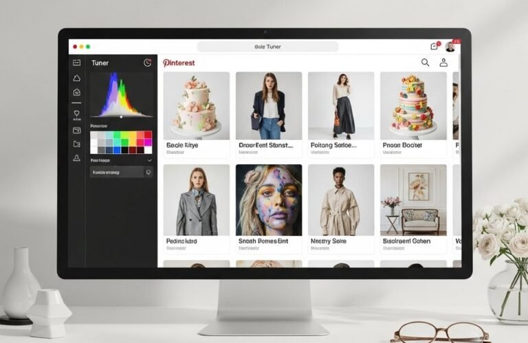 Pinterest Tuner: IA para categorizar contenido y mejorar la experiencia