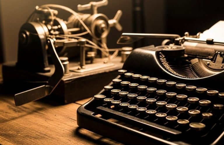 QWERTY: La sorprendente historia del teclado que usamos hoy