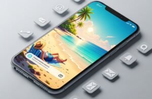 Rememory: La IA que simula vacaciones para combatir el burnout