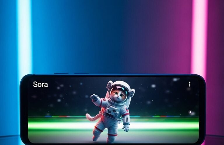 Sora de OpenAI: Videos de mascotas con IA, funciones sociales y Android