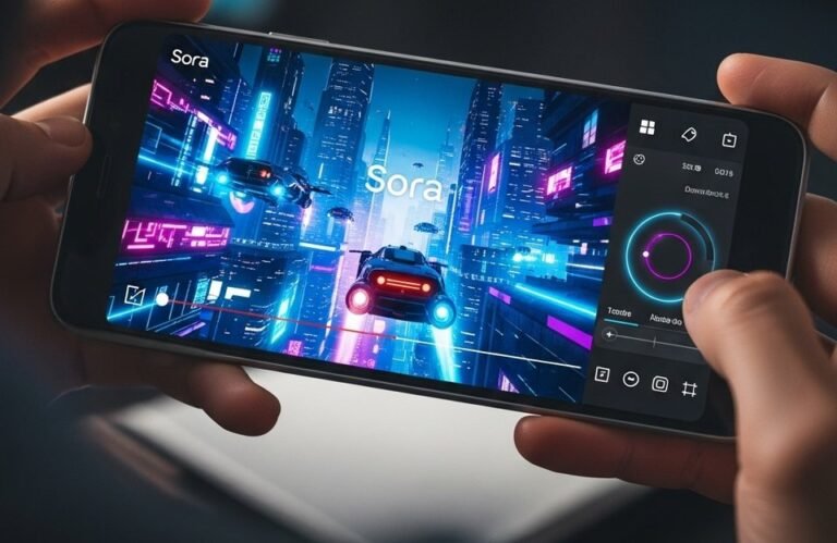 Sora en Android: OpenAI democratiza la IA generativa de vídeo