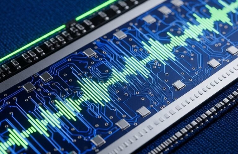 Textiles Inteligentes Controlados por IA: La Revolución en la Interacción Humano-Máquina