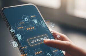 Amazon 'Help Me Decide': ¿Inteligencia Artificial al servicio de tus compras?