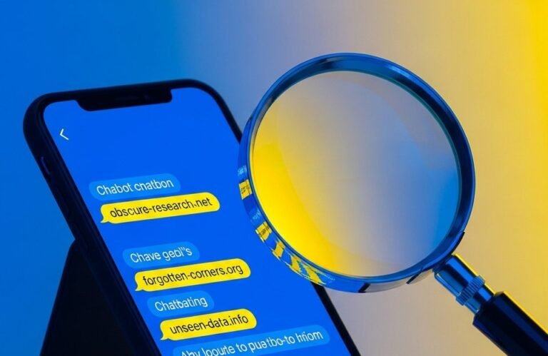 Chatbots de IA: ¿Una Fuente de Información Más Diversa que Google?