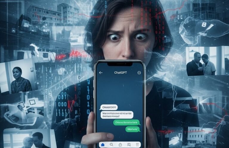 ChatGPT y la psicosis: ¿Realidad o espejismo de la IA?