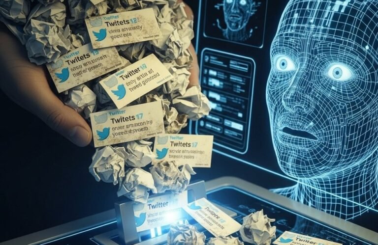 El declive cognitivo de la IA: ¿Es la 'basura' de X el nuevo enemigo?