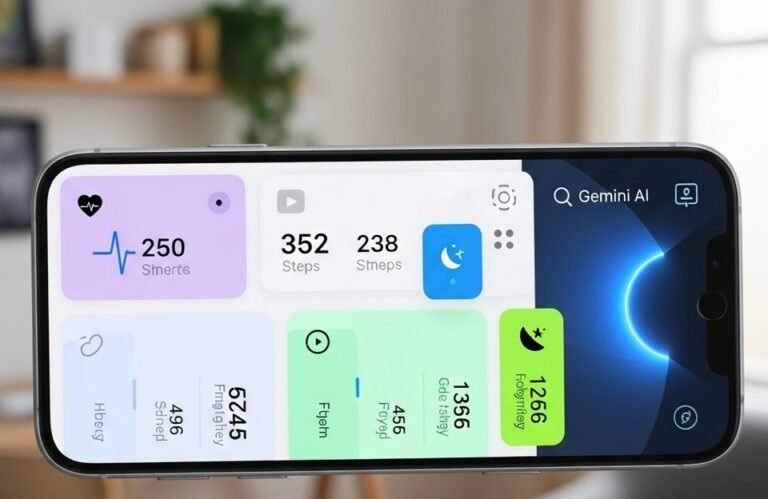 Fitbit se renueva con IA Gemini: ¿el entrenador personal definitivo?