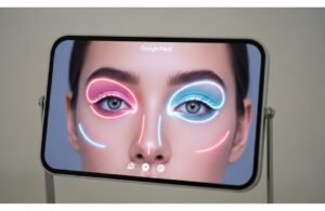 Google Meet integra maquillaje virtual con IA: ¿belleza o deepfake?
