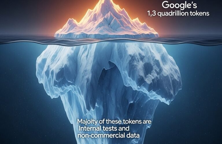 Google y los Tokens de IA: ¿Más Bombo que Sustancia?