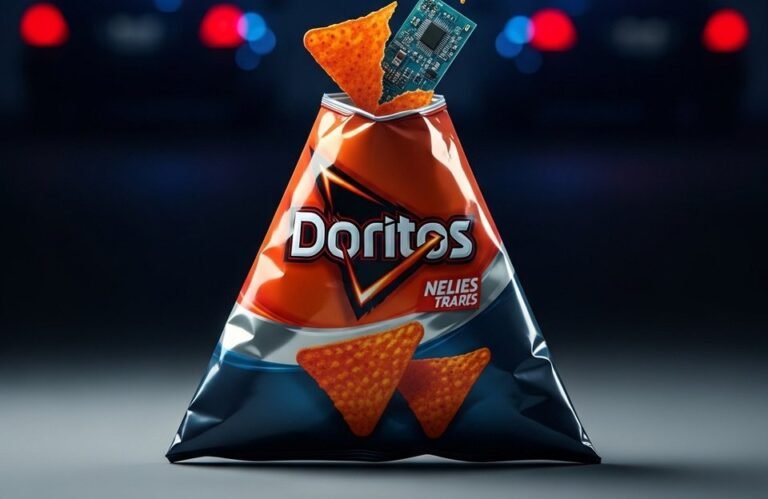 IA confunde Doritos con arma: ¿fallo puntual o riesgo sistémico?