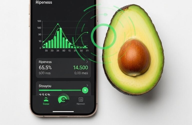IA para Aguacates Perfectos: ¿El Fin de la Ruleta Rusa Frutal?