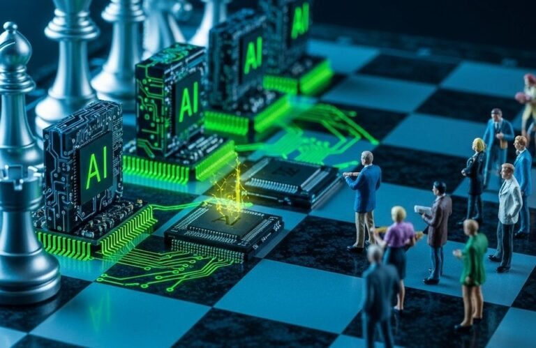 IA vs. Junior: ¿Confían más los jefes en la inteligencia artificial?