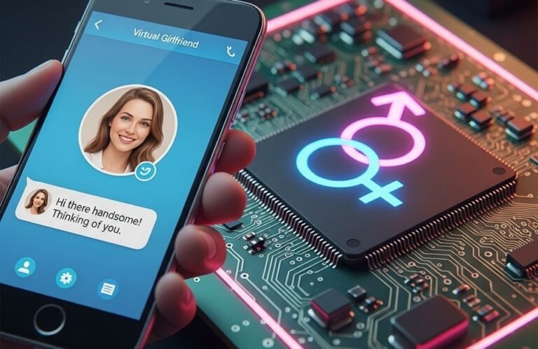 IA y Género: ¿Novias Virtuales en EEUU vs. Novios Virtuales en China?