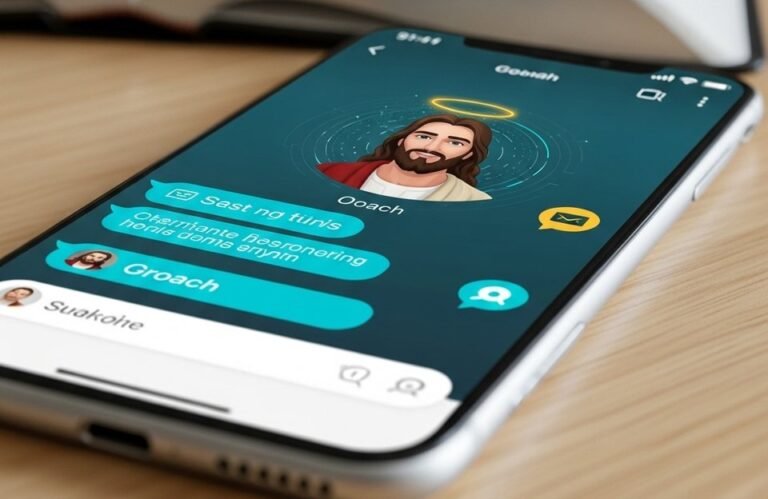 Jesús Virtual: ¿Fe, Tecnología o Marketing Divino?