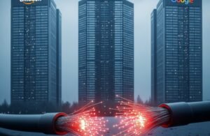La Fragilidad Digital: ¿Está el Futuro de Internet en Manos de Tres Gigantes?