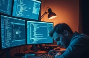 La paradoja de la IA: ¿Libertad laboral o esclavitud digital para sus creadores?