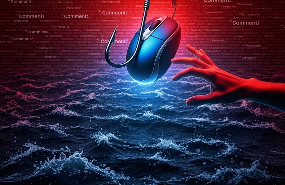 Marketing con controversia: ¿Funciona la estrategia 'Ragebait'?