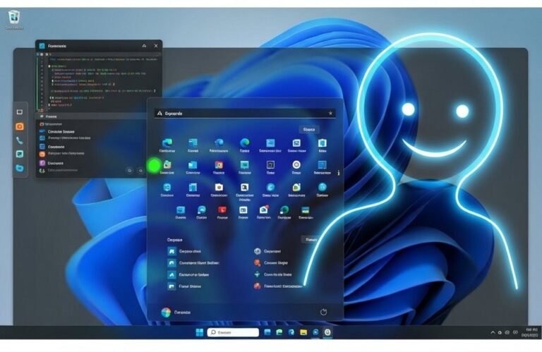 Microsoft dota a Windows de IA: ¿un sistema operativo con voz y mente?