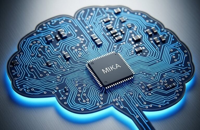 Mika se une a Grok: ¿El nuevo copiloto de XAI cambiará el juego de la IA?