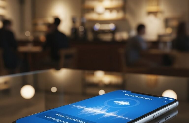 Aislamiento de Voz con IA: Un Nuevo Nivel de Claridad en Entornos Ruidosos