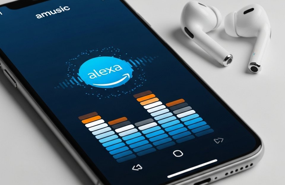 Alexa se integra en Amazon Music: Controla tu música con la voz
