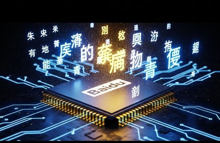 Baidu ERNIE 5.0: IA Generativa Avanza y Expande su Alcance Global