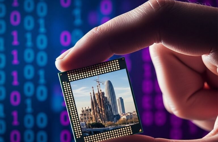 Barcelona, Capital de la IA: Tercera en Inversión Global