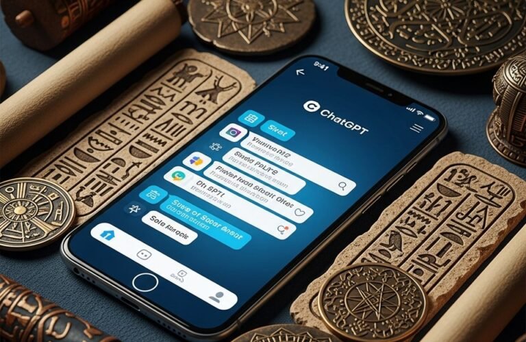 ChatGPT como Deidad: Implicaciones Éticas y Existenciales de la IA