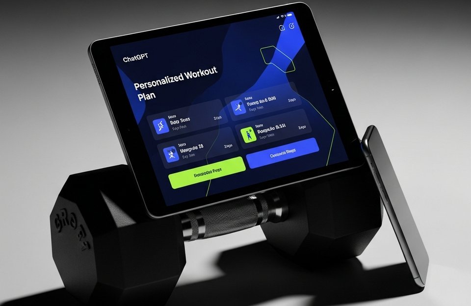 ChatGPT y el Gimnasio: Tu Entrenador Personal con Inteligencia Artificial