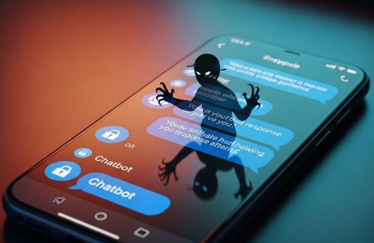 Chatbots al descubierto: la arquitectura que revela tus conversaciones