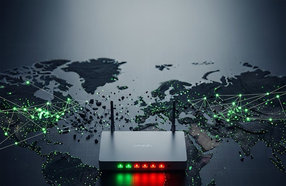 Cloudflare sufre caída global: lecciones sobre resiliencia en la web