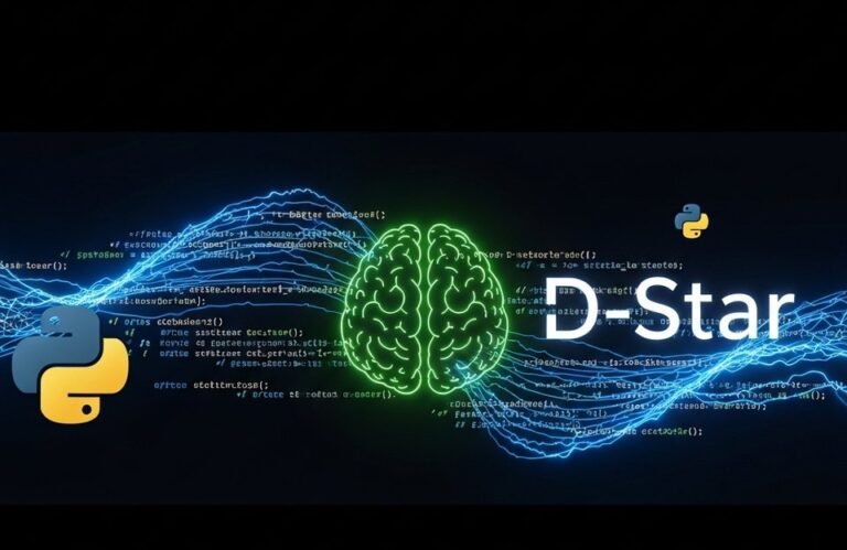 D-Star: El agente de ciencia de datos de Google que ejecuta Python nativamente