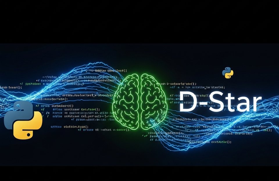 D-Star: El agente de ciencia de datos de Google que ejecuta Python nativamente