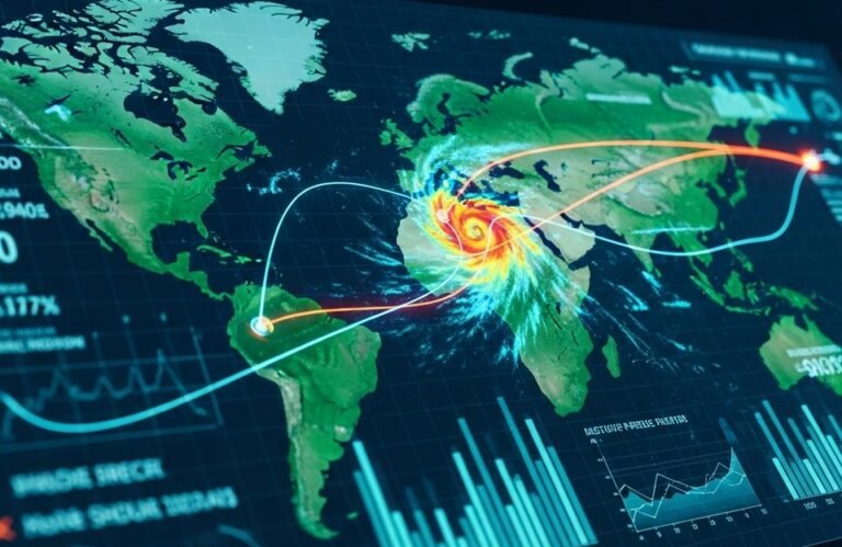 DeepMind GraphCast: IA para Predecir Huracanes con Precisión