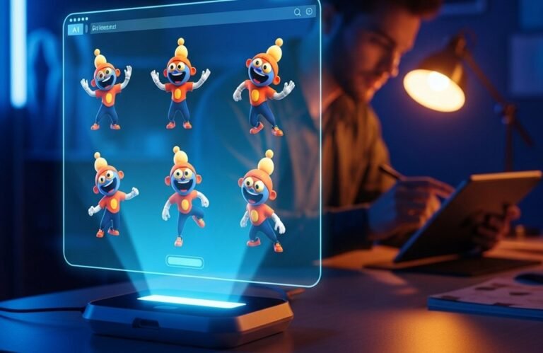 Disney y la IA: Animación acelerada y el futuro del cartoon