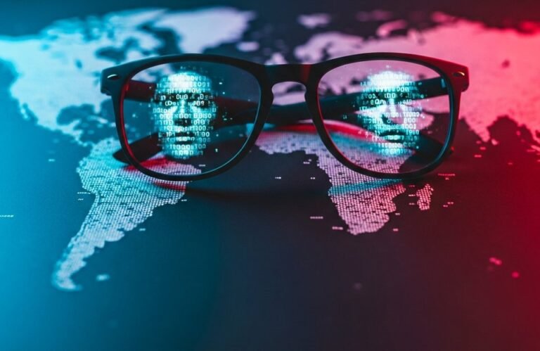 Gafas Anti-Reconocimiento Facial: La Privacidad se Vuelve Visible
