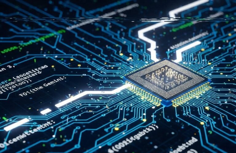 Gemini 3: Google Eleva la IA para Codificación con Nuevo Modelo y App