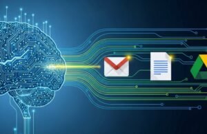 Gemini se Integra con Gmail y Drive: Tu Asistente Personal Definitivo