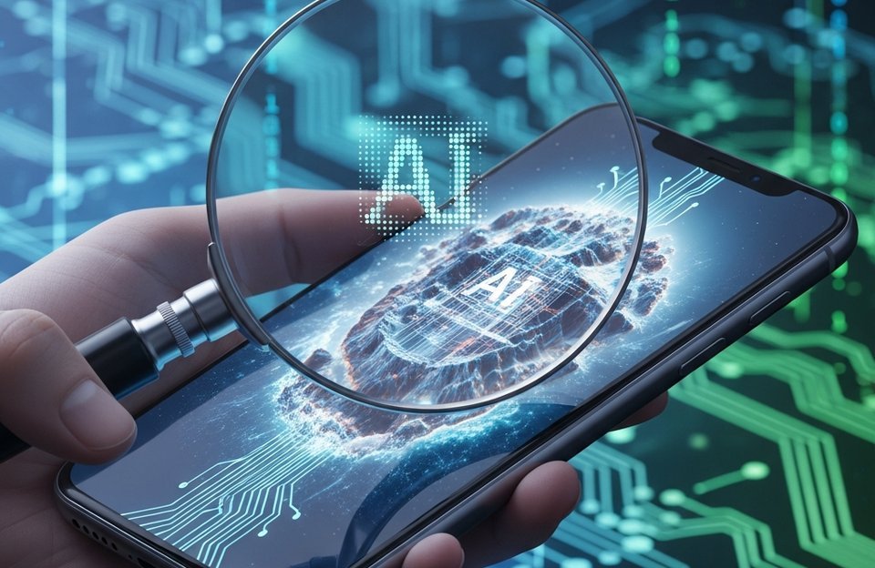 Gemini y SynthID: Ahora puedes verificar si una imagen fue creada por IA