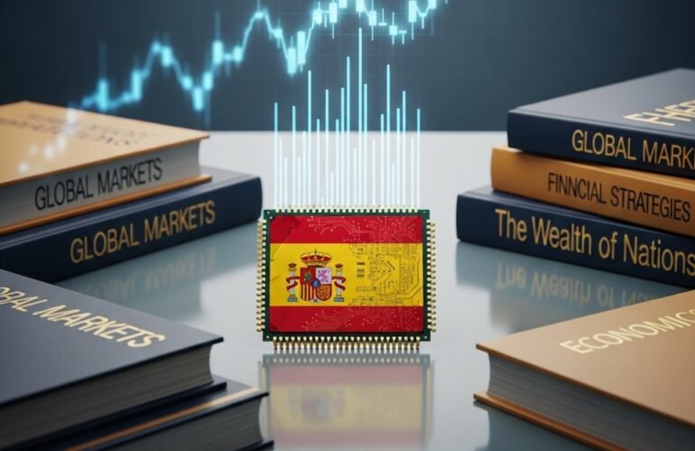 Goldman Sachs Apuesta por la IA como Motor de Crecimiento en España