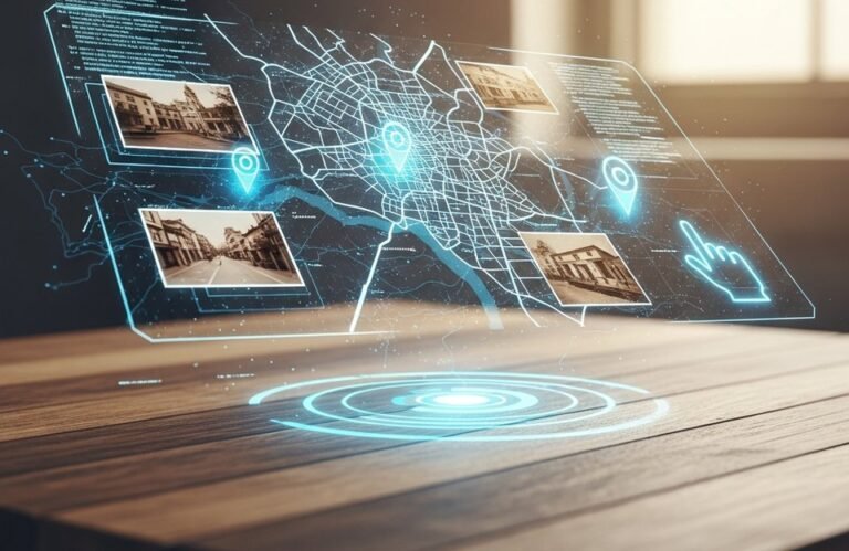 Google Maps se reinventa con IA: Mapas interactivos al alcance de todos