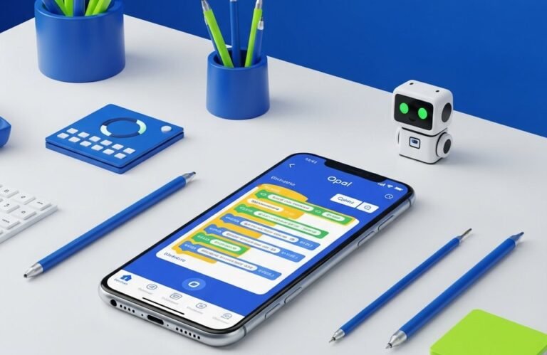 Google Opal: Democratizando la IA con la Creación de Apps sin Código