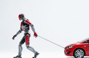 H1: El robot humanoide chino que desafía la fuerza bruta