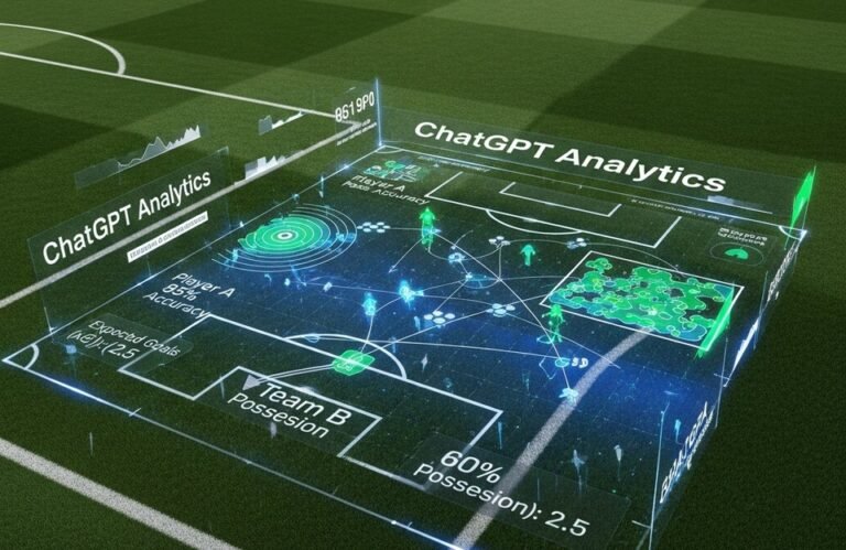 IA en el Deporte: Entrenador usa ChatGPT para Estrategia Ganadora