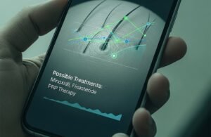 IA para el cabello: un nuevo análisis capilar con inteligencia artificial