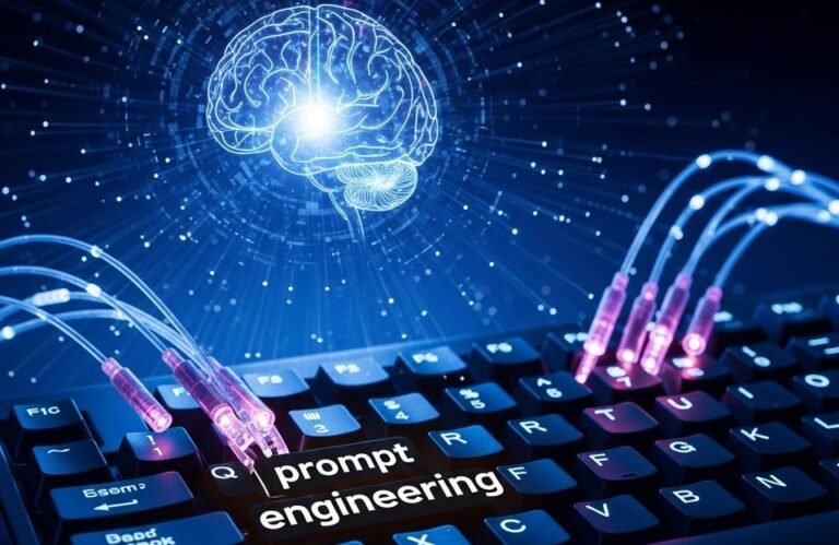 Ingeniería de Prompts: El Trabajo Estrella en la Era de la IA Generativa