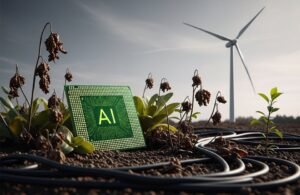 Inteligencia Artificial: La creciente sed de energía y su impacto