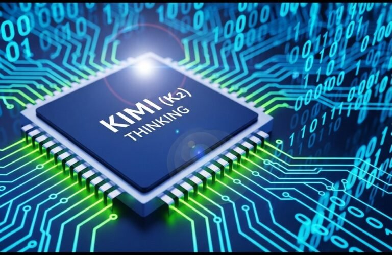 Kimi (K2) Thinking: El Nuevo Modelo Open Source que Desafía los Límites de la IA