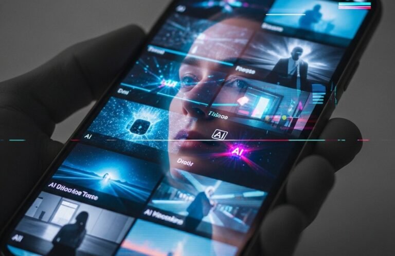 Meta Expande su Feed de Vídeos Cortos Generados por IA a Europa